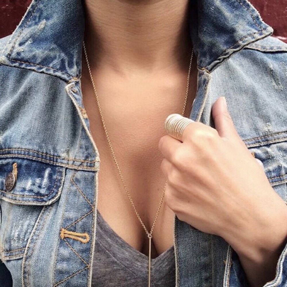 Sexy Gold necklace